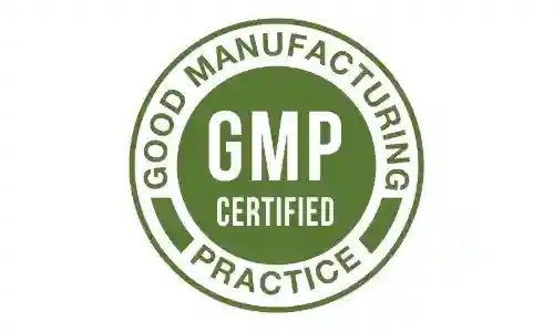 VidaCalm GMP Certified